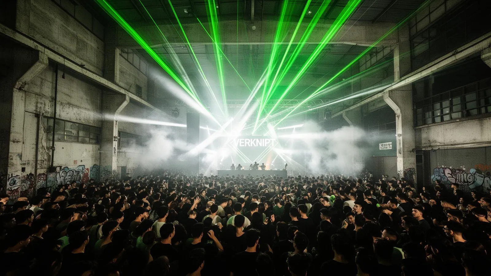 VERKNIPT — Hong Kong · Taiwan
